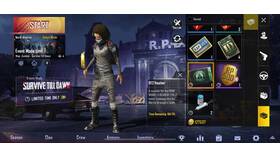 Что такое популярность в PUBG Mobile в Золла