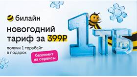 Что такое тариф UP в Билайне в Золла