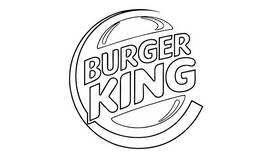 Как нарисовать логотип Burger King в Золла