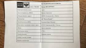 Как оформить доставку на Авито через Почту России в Золла