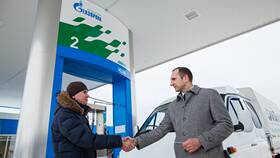 Как оформить топливную карту Газпром