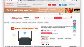 Как открыть китайскую версию AliExpress в Золла