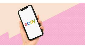 Как отменить заказ в приложении Ebay в Золла