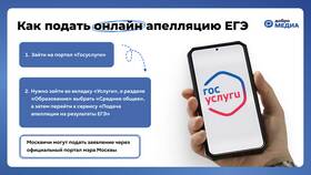 Как подать заявление на ЕГЭ через Госуслуги в Золла