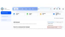 Как получить налоговую декларацию 3-НДФЛ в Золла