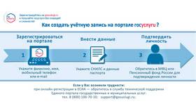 Как правильно заполнить заявление на портале Госуслуги в Золла