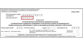 Как узнать реквизиты Фонда социального страхования (ФСС) в Золла