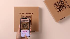 Как выглядит QR-код Честный знак