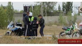 Как зарегистрировать мотоцикл без документов в ГИБДД в Золла