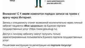 Почему в Госуслугах не отображаются врачи в Золла