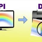 Как изменить DPI изображения