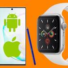 Как привязать умные часы к устройству на Android