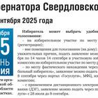 Почему проводятся досрочные выборы