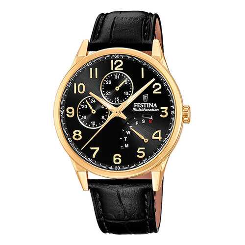 Наручные часы кварцевые мужские Festina F20279 в Золла