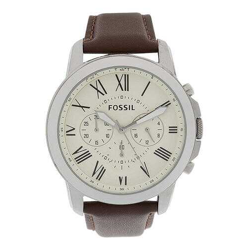 Наручные часы кварцевые мужские Fossil FS 4735IE в Золла