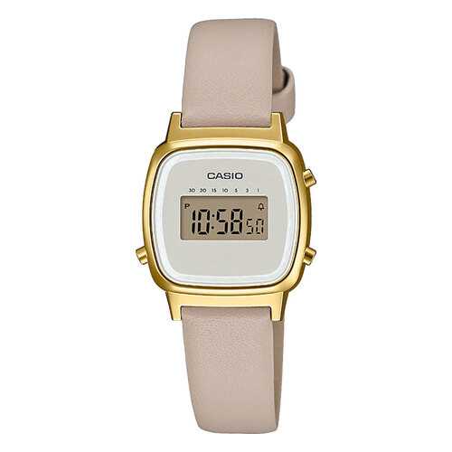 Наручные часы кварцевые женские Casio LA670WEFL в Золла