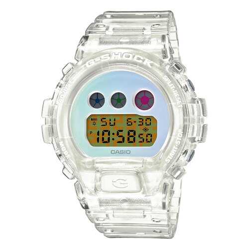 Японские наручные часы Casio G-SHOCK DW-6900SP-7ER с хронографом в Золла