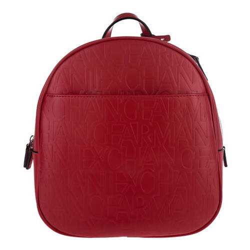 Рюкзак женский Armani Exchange 942649 CC793 00074 красный в Золла