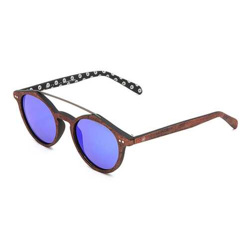 Солнцезащитные очки мужские 41 EYEWEAR FO 35029 11 11 коричневые в Золла