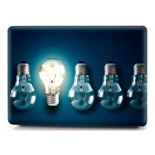 Накладка для MacBook Air 13 i-Blason A1932 bulbs в Золла