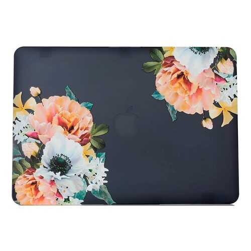 Накладка для MacBook Air 13 i-Blason A1932 flowers в Золла