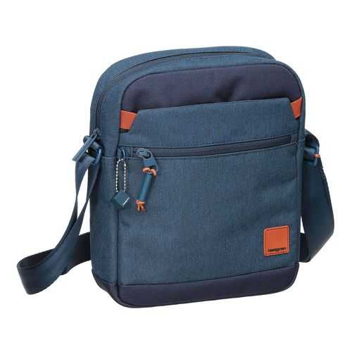 Сумка женская Hedgren HESC02 Escapade Dark Denim синяя в Золла