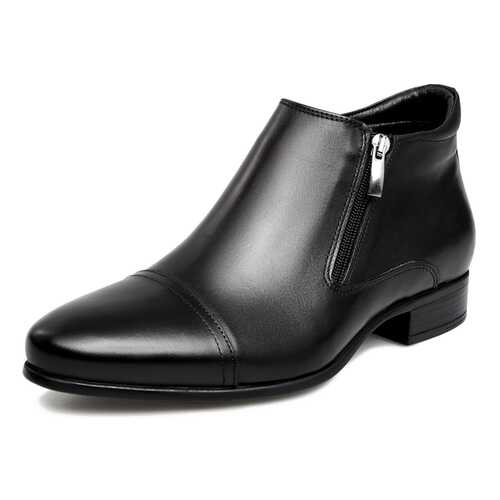 Ботинки мужские Pierre Cardin 26206000 черные 44 RU в Золла