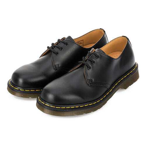 Полуботинки мужские Dr. Martens 11838002 черные 43 UK в Золла