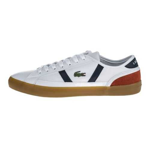 Кеды мужские Lacoste 739CMA00021U2T белые 7.5 FR в Золла