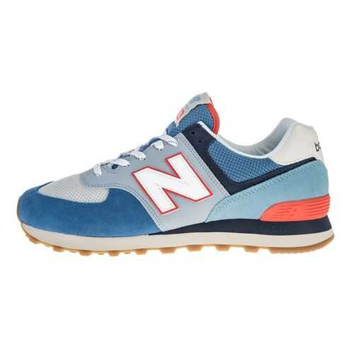 Кроссовки мужские New Balance ML574SO голубые 10.5 US в Золла