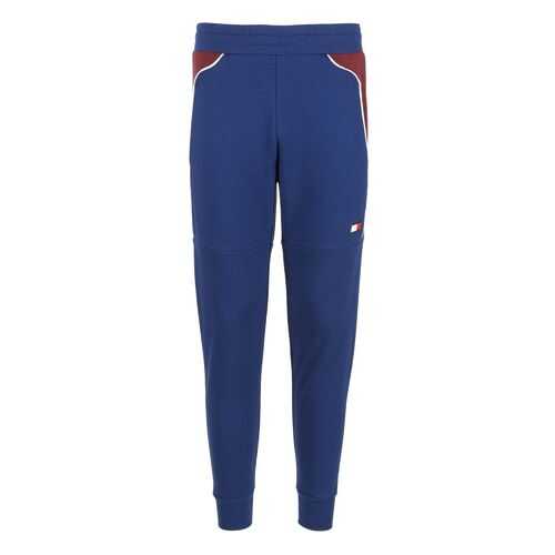 Спортивные брюки мужские Tommy Sport S20S200381 синие XL в Золла