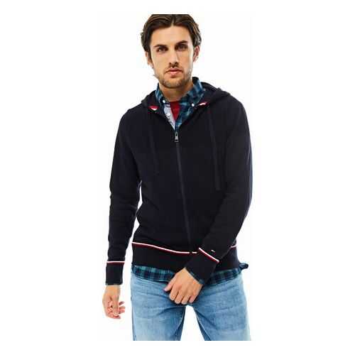 Кардиган мужской Tommy Hilfiger MW0MW14425 синий M в Золла