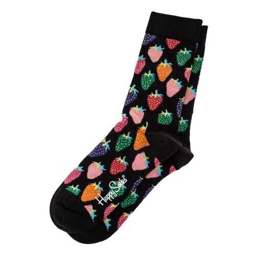 Носки мужские Happy Socks STW01 черные 41-46 EU в Золла