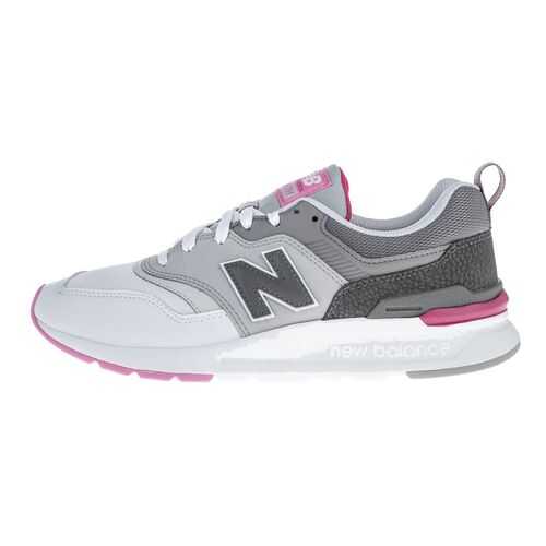 Кроссовки женские New Balance CW997HAX/B белые 8.5 US в Золла