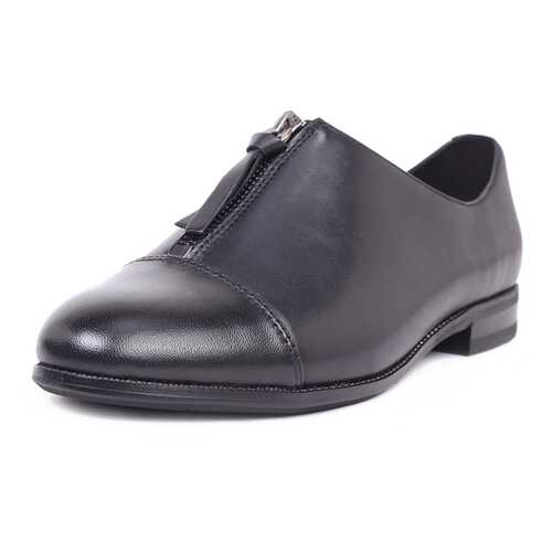 Полуботинки женские Pierre Cardin 023060S0 черные 40 RU в Золла