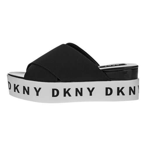 Сабо женские DKNY K4981154 черные 8 US в Золла