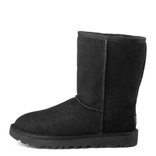 Угги женские UGG Classic Short ll черные 6 US в Золла