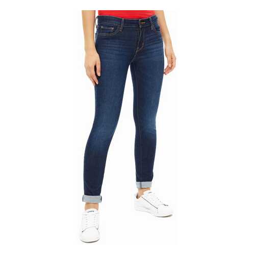 Джинсы женские Levis 1888104120 синие 25/32 USA в Золла