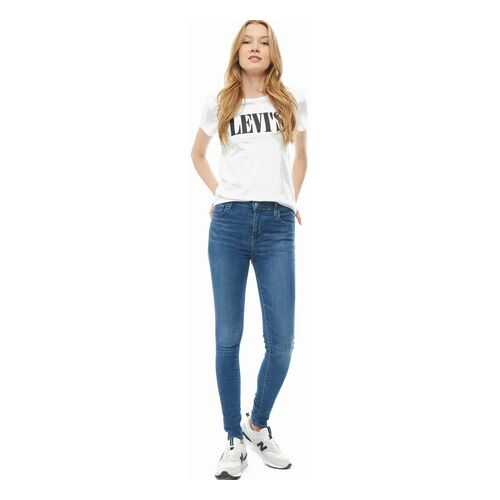 Джинсы женские Levi’s® 5279701150 синие 25/32 US в Золла