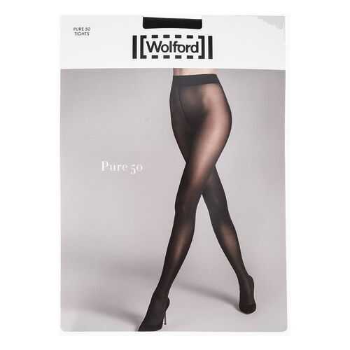 Колготки Wolford 144347005 черный 46 в Золла