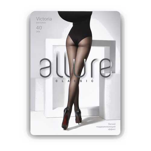 Колготки женские ALLURE ALL VICTORIA 40 черные 2 в Золла