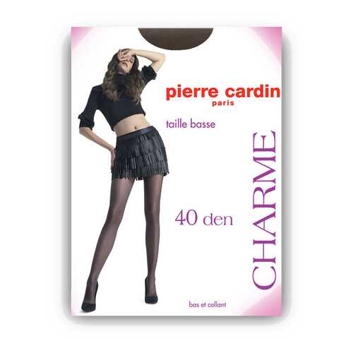 Колготки женские Pierre Cardin CHARME 40 VB загар 2 в Золла