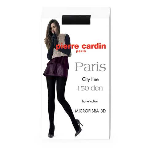 Колготки женские Pierre Cardin PARIS 150 черные 2 (S) в Золла