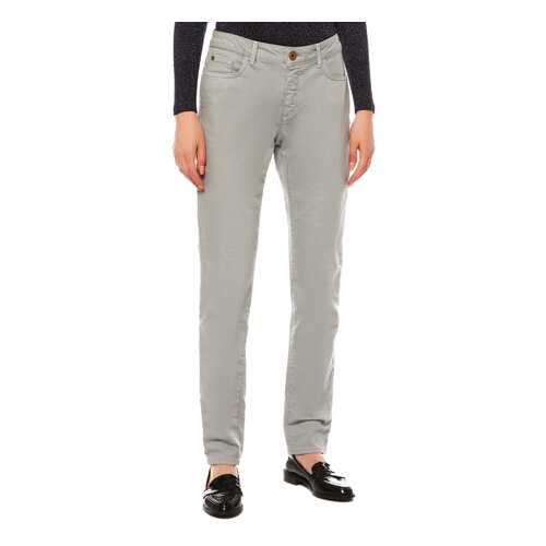 Брюки женские TRUSSARDI JEANS 5241112 серые 31 IT в Золла