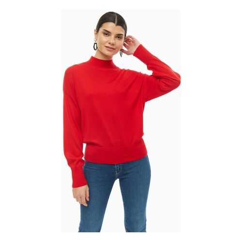 Джемпер женский United Colors of Benetton 102MD2410_015 красный M в Золла