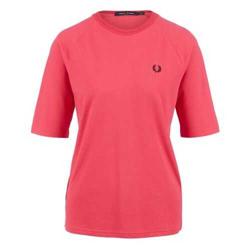 Футболка женская Fred Perry G7100 J36 розовая 6 UK в Золла