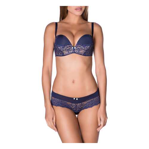 Бюстгальтер женский Rose&Petal Lingerie 13020 синий 70B в Золла