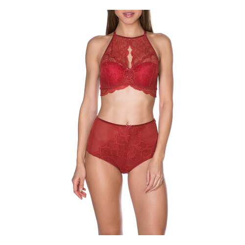 Бюстгальтер женский ROSE&PETAL LINGERIE 73036 красный 75C FR в Золла