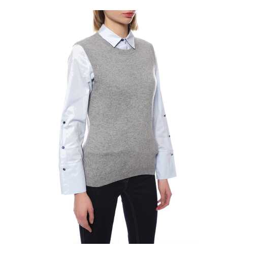 Топ женский Mir cashmere 3-16-005WE серый XL в Золла